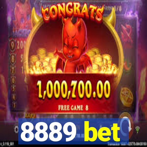 8889 bet